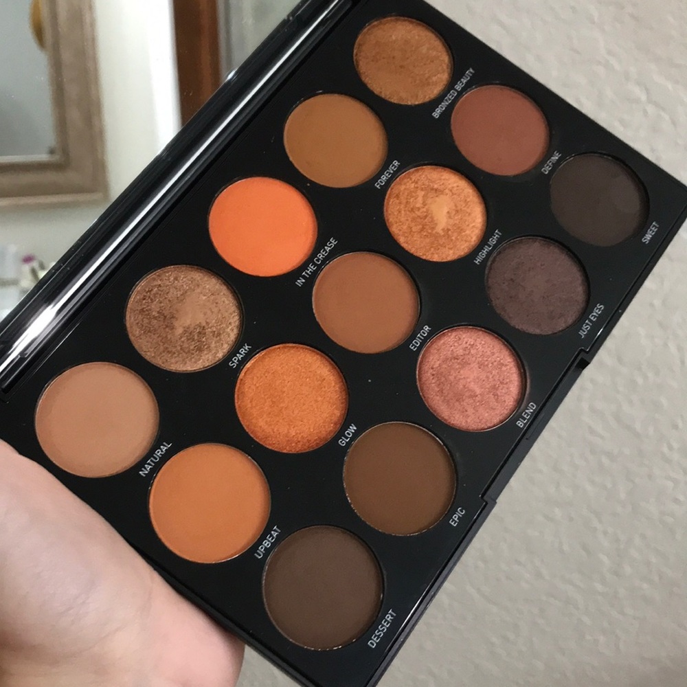 Morphe 15B Brunch Babe Palette